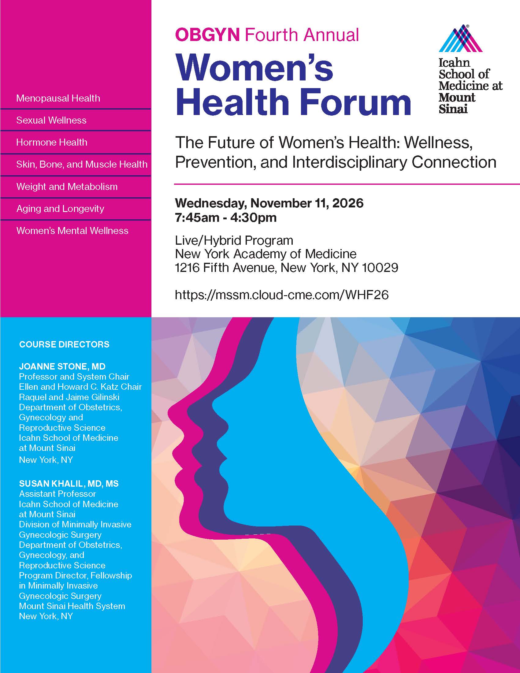 4th Annual Women